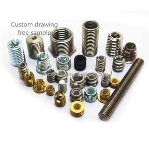 Écrou hexagonal M2 M3 M4 M8 M10 M12 M14 M16 Écrou hexagonal Astm A563 Acier Acier inoxydable Zinc <span class=keywords><strong>M10x1</strong></span> 25 M12x0.75 Écrous de roue - Product Image 1