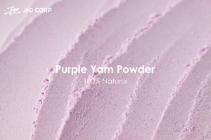 Bubuk Ube bengkoang ungu makanan super banyak grosir gudang USA / EU - Product Image 2
