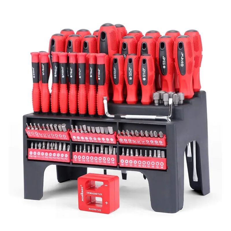 Precisie Mini Magnetische Elektrische Cordless Combinatie Schroevendraaier Schroevendraaier Bit Set