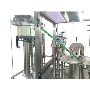 Machine de capsulage remplissante de sac de Premade pour laver Liuid - Product Image 5