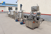 Machine commerciale de fabrication de pois chiches, ligne de traitement de pâte