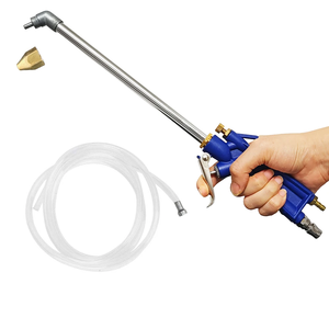 Herramientas de Limpieza de Polvo para Motor de Coche, Boquilla de Limpieza con Agua, Manguera de Lavado, Rociador Universal - Product Image 3