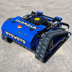 Tondeuse à gazon automatique automatisée à chaud d'usine chinoise tondeuse à gazon télécommandée automotrice sur le terrain de golf - Product Image 4