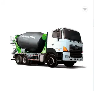 コンクリートミキサートラック2020新デザイン2トン3トン立方メートル9M3中国製