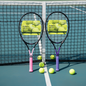 <span class=keywords><strong>Raquetas</strong></span> de Tenis Recreativas para Adultos - Raqueta de Tenis de 27 Pulgadas para Hombres y Mujeres, Estudiantes Universitarios, Principiantes - Product Image 1