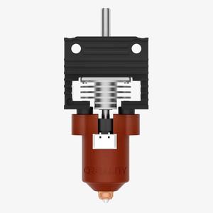 Kit de bloc chauffant en céramique Creality (en métal) pour mise à niveau du hotend K1 K1 Max K1C, compatible 300°C - Product Image 1