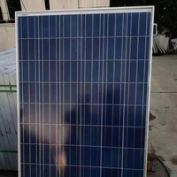 Panneau solaire d'occasion de type N HJT 550W 250W 300W 450W 550W canadien JA à prix abordable