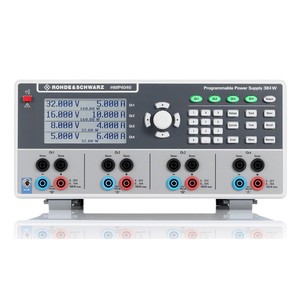 Allemagne RS Rohde Schwarz HMP2030 Alimentation programmable 100-240V AC Entrée 50/60Hz 0-32V DC 0-5A 188W Régulateur multicanal - Product Image 5