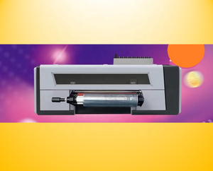 Impresora híbrida UV DTF 2 en 1, rollo a rollo, película de transferencia de pegatinas de cristal, para centro de impresión - Product Image 2