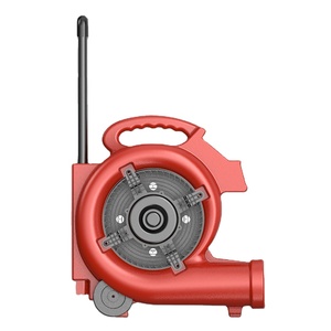 เครื่องเป่าลมไฟฟ้าความเร็ว<span class=keywords><strong>สูง</strong></span>เกรดเชิงพาณิชย์สำหรับ<span class=keywords><strong>เป่า</strong></span>พรม แห้งเร็ว ซ่อมแซมความเสียหายจากน้ำ ใบพัดพลาสติก DC 220V OEM - Product Image 3