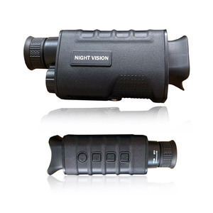 Appareil Googles de vision nocturne avec zoom numérique 8x 1.54 écran TFT pour mini vision nocturne infrarouge - Product Image 1