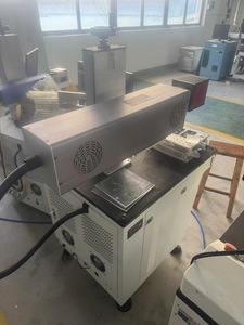 Machine de marquage laser au dioxyde de carbone (CO2) à haute efficacité, économe en énergie et respectueuse de l'environnement, facile à utiliser - Product Image 2