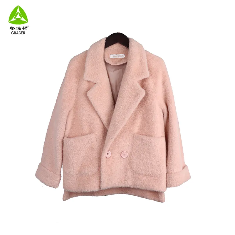 Winter used clothes mix bulk long sleeve jackets in 90kg bales