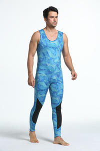 <span class=keywords><strong>Traje</strong></span> de neopreno de 5MM y <span class=keywords><strong>3MM</strong></span> para <span class=keywords><strong>pesca</strong></span> subacuática, <span class=keywords><strong>traje</strong></span> de buceo, Surf, <span class=keywords><strong>pesca</strong></span> <span class=keywords><strong>submarina</strong></span> - Product Image 6