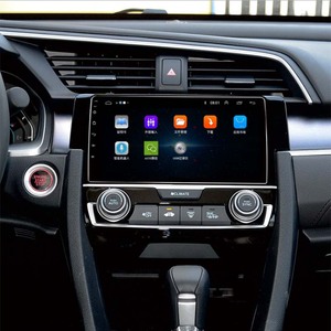 เครื่องเล่นในรถยนต์ระบบ Android 9.0 รุ่น Strongseed ปี 2016 พร้อมระบบนำทาง GPS และวิทยุ ความจุ 4+64GB - Product Image 1