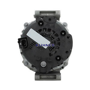 Alternador compatible con AUDI A6 C7 1.8 TFSI Gasolina (KW: 140, HP: 190) de 09-2014 a 09-2018 KUHNER 556076RI NUEVO - Product Image 3
