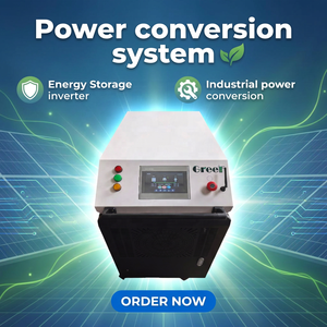 Almacenamiento de Energía Avanzado con Tecnología de Control de Carga Desbalanceada que Garantiza una Salida Trifásica Estable para Edificios Comerciales - Product Image 2