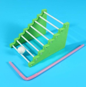 Puzzle en bois pour enfants, jeu pour étudiants, jouets <span class=keywords><strong>scientifiques</strong></span>, expérimentation, <span class=keywords><strong>jeux</strong></span> pour enfants, tige scientifique, offre spéciale - Product Image 4