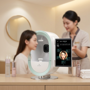 เครื่องวิเคราะห์ใบหน้าอัจฉริยะ 3 มิติ AI รุ่นใหม่ปี 2026 เครื่องวิเคราะห์สีผิวด้วย AI ตรวจสภาพผิว วินิจฉัยสุขภาพผิว เครื่องวิเคราะห์ใบหน้า - Product Image 1