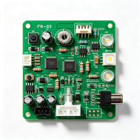 Module humidificateur atomiseur ultrasonique OEM ODM, service clé en main, carte de commande PCBA PCB pour humidificateur d'air domestique