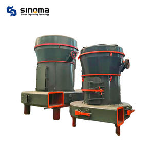 Molino de molienda mineral de alta eficiencia Equipo de molienda vertical Máquina de molino Raymond - Product Image 1