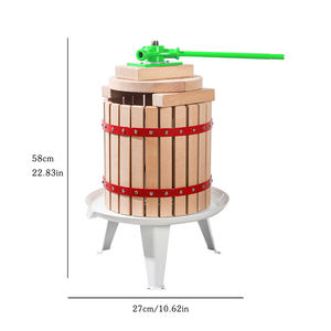 12L فواكه وخضروات متعددة النماذج احترافية سهلة الاستخدام بالضغط الوطني - Product Image 4