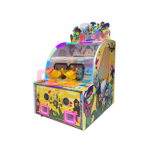 Cgw Arcade Maken Geld Arcade Jeu/Jeux Vido Schieten Bal/Water Spelletjes Kids Arcade Coin Operated Games Machine goede Winst - Product Image 3