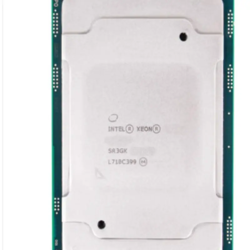 Processeur Intel Xeon Gold 2.20 GHz SRKWU 185W 26 cœurs Intel Xeon Server 5320