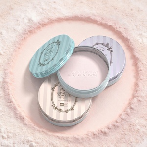 Eco Friendly Aluminum Cosmetic Jar with Screw Cap 100ml Capacity Lightweight Matte Finish for Loose Powder & Face Powder - Product Image 3