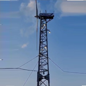 100kw 500kw 1mW nam châm vĩnh cửu Máy phát điện tuabin gió Máy phát điện - Product Image 6