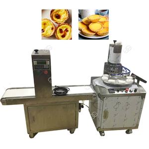 Portoghese Crostata Uovo Macchina Uovo torta Crosta Presser - Product Image 5