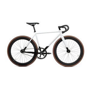 Cadre <span class=keywords><strong>fixie</strong></span> classique en alliage d'aluminium 700C avec couleur et logo OEM vélo <span class=keywords><strong>fixie</strong></span> 700C vente pas cher avec entraînement par <span class=keywords><strong>courroie</strong></span> - Product Image 4