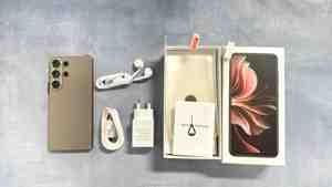 Teléfono con Cámara de 108MP Creative <span class=keywords><strong>Studio</strong></span> S26 Ultra |   Precio Accesible de Fábrica |   Modelo 2026, Pantalla Grande y 5G LTE - Product Image 2