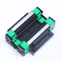 JUFENGJK Glissière linéaire à billes multi-styles Glissière CNC à bride GH à charge élevée
