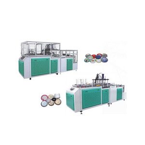 Tianyue OEM personnalisé haute vitesse conception unique Offre Spéciale éco plaques de papier <span class=keywords><strong>prix</strong></span> des machines de fabrication hydraulique - Product Image 2