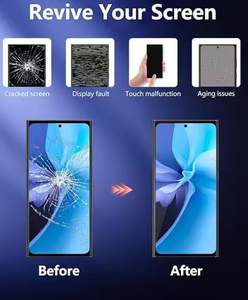 Digitalizador Táctil LCD <span class=keywords><strong>Oukitel</strong></span> <span class=keywords><strong>WP17</strong></span> de 6.78 Pulgadas, 1 Año de Garantía, Nuevo - Product Image 6