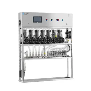 Tự động công nghiệp giặt chất tẩy rửa thiết bị máy giặt thương mại bảo trì miễn phí Bơm định lượng CE/ISO chứng nhận - Product Image 1