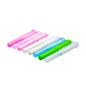 डिस्पोजेबल जेल योनि ऐप्लिकेटर स्टेरॉयड योनि एस्केलेटर सिरिंज महिलाओं योनि देखभाल के लिए उपयोग किया जाता है - Product Image 3