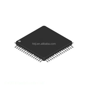 CY7C60400-48LTXC 48 VFQFN Exposed Pad Embedded Acheter des composants électroniques Distributeur autorisé en ligne - Product Image 1