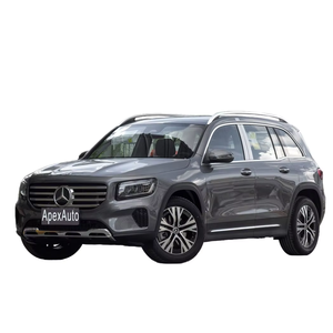 Offre Spéciale <span class=keywords><strong>Mercedes</strong></span> Ben-z <span class=keywords><strong>GLB</strong></span> 2025 <span class=keywords><strong>hybride</strong></span> rechargeable <span class=keywords><strong>GLB</strong></span> 220 4MATIC véhicule électrique conduite à gauche FWD nouvelle énergie véhicule électrique - Product Image 1