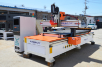 Nouvelle machine de gravure CNC sur bois ACT 1325 9KW avec 8 outils automatiques, 23 % de réduction, modèle 2026