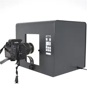 SANOTO LED Mini Photo Studio Photo Box soфтbox B270 ювелирные изделия, бриллиантовые осветительные коробки