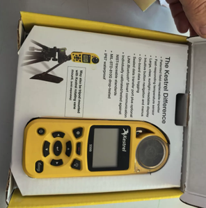 เครื่องวัดสภาพอากาศแบบพกพา Kestrel 5500 รุ่นใหม่ของแท้ มีสินค้าในสต็อก - Product Image 1