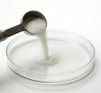 Bubuk Sodium Hyaluronate Kelas Kosmetik, Pasokan Grosir Bahan Perawatan Kulit yang Melembapkan