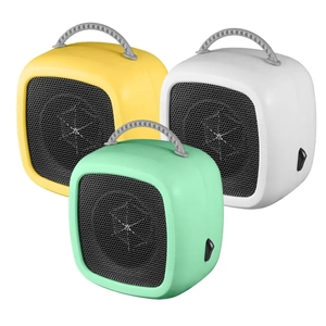 Mini <span class=keywords><strong>Stufa</strong></span> Elettrica da 500W, Radiatore Domestico, Mini Termoventilatore da 300W - Product Image 1