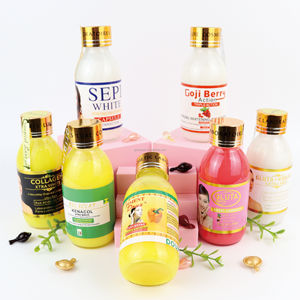 Suero Facial Antienvejecimiento con Oro de 24K, Blanqueador, Personalizado OEM, para el Cuidado de la Piel - Product Image 3