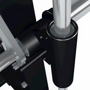 Fitness geräte Kraft trainer Smith Machine Power Squat Rack Kommerzielle Verwendung Fitness geräte Multifunktion ale Smith-Maschine - Product Image 5