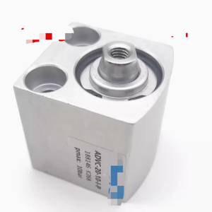 Nuevo Cilindro Neumático Compacto de Rosca Advc-10-5-i-<span class=keywords><strong>p</strong></span>, 1 Pieza - Product Image 1