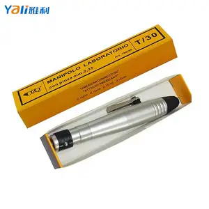 T30 가는 머리 보석 공구 Handpiece 장비와 공구를 만드는 보석을 위한 빠른 변화 Handpieces