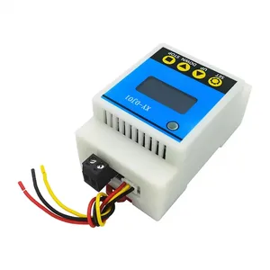XY-DJ01 One Relay Module Delay Power Off Triggers Delay Cycle tTiming Circuit Switch